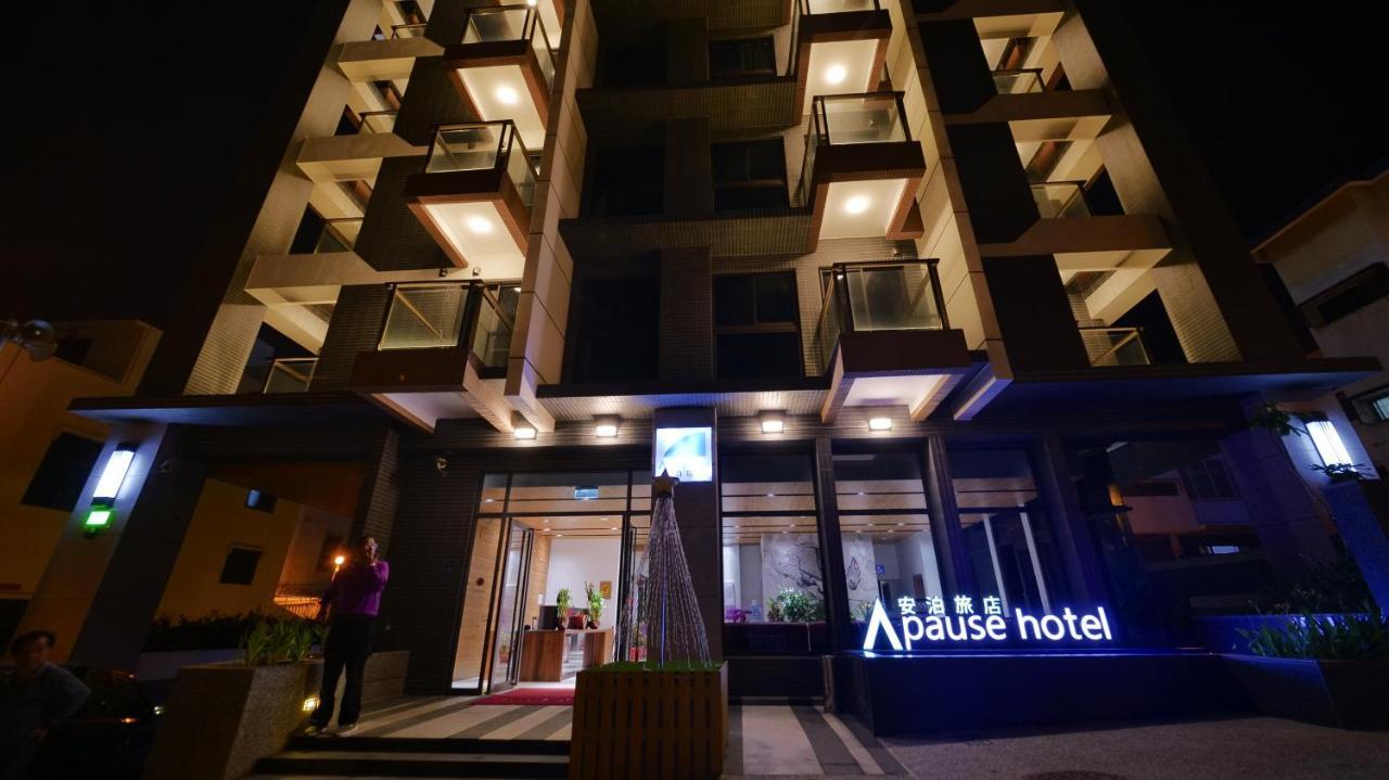 Apause Hotel Magong Exterior foto